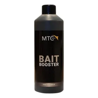 BOOSTER Fish ´n Garlic 500ml