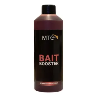 BOOSTER STRAWBERRY Big Fish 500ml